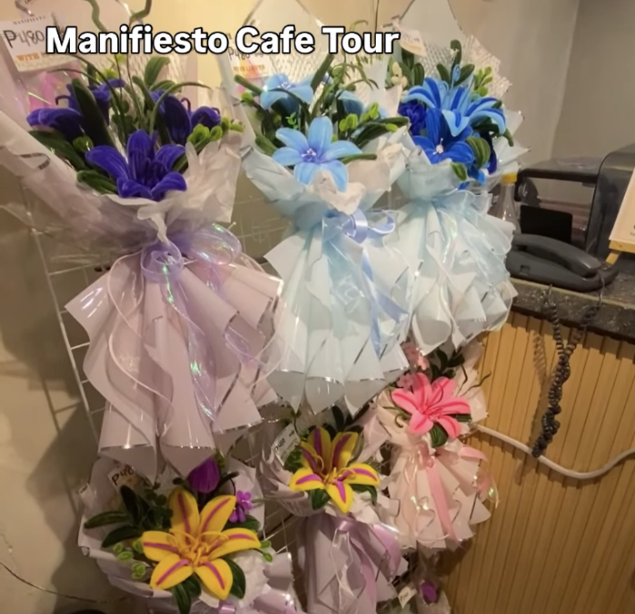 Manifiesto Cafe Tour