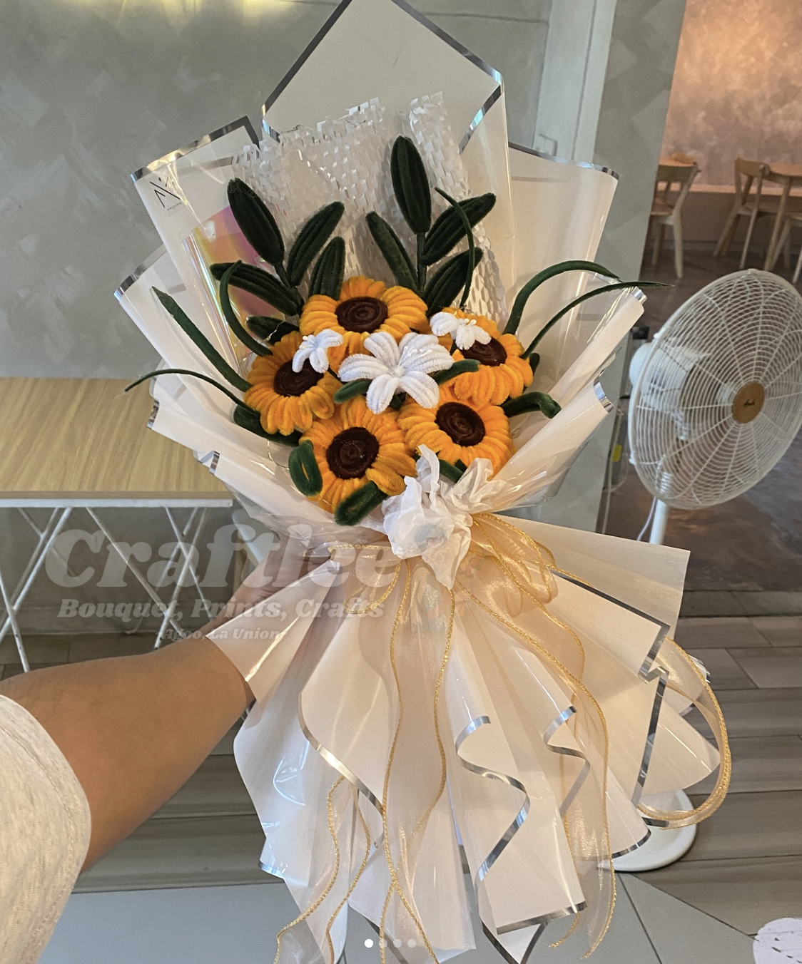 Sun Flower Bouquet - Image 2